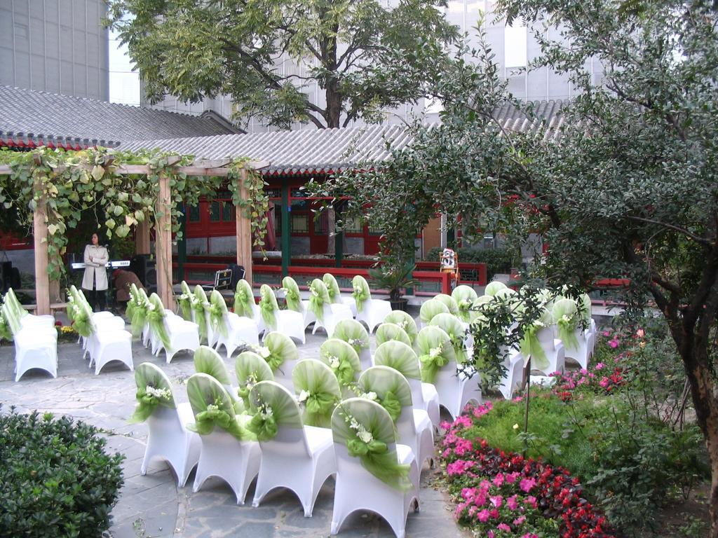 Beijing Jingyuan Courtyard Hotel Phòng bức ảnh