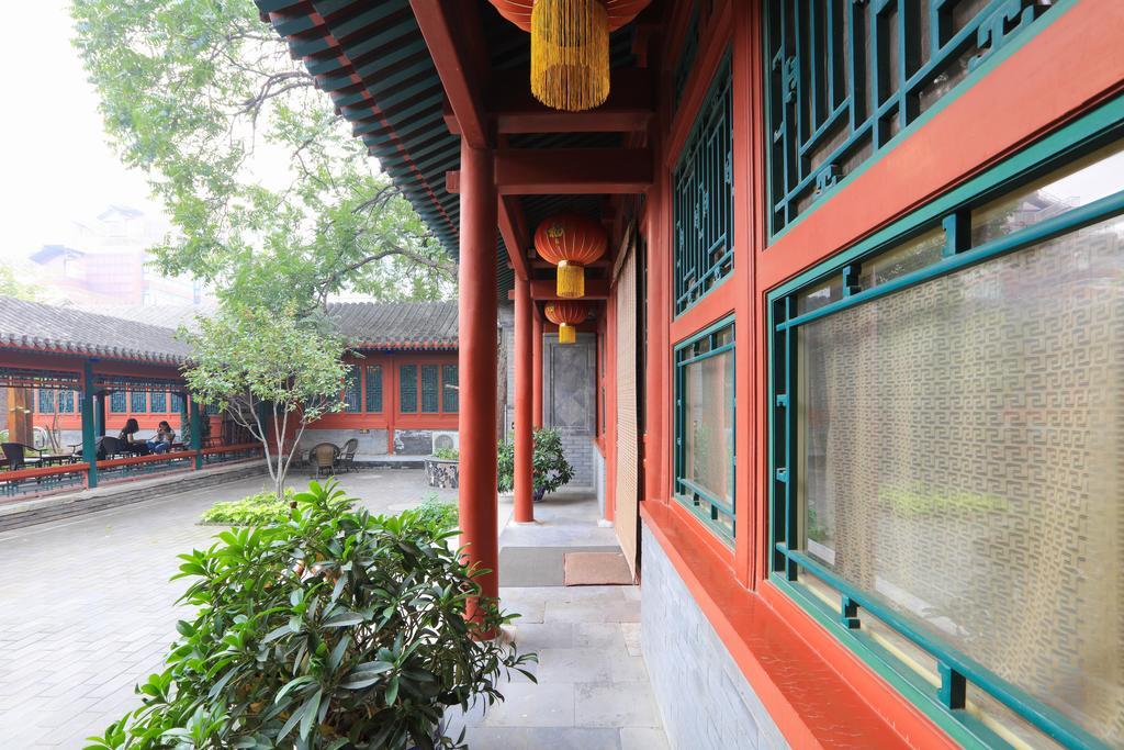 Beijing Jingyuan Courtyard Hotel Ngoại thất bức ảnh