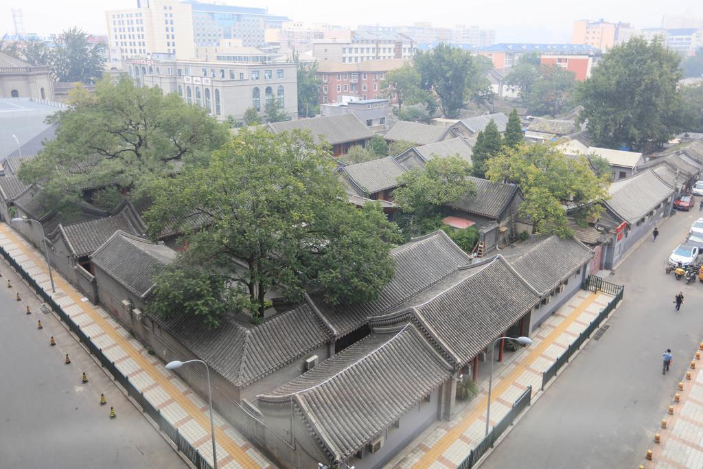 Beijing Jingyuan Courtyard Hotel Ngoại thất bức ảnh